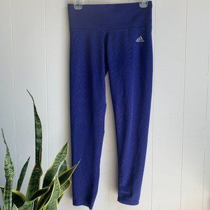 Ladies Adidas Patterned Leggings